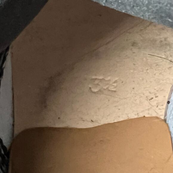 Original Gripfast Black Cap 6 Eye Steel Toe Leather Combat Boots Size 3.5 UK - Picture 9 of 14